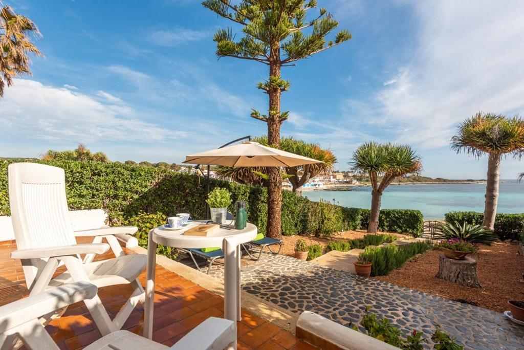 Apartament Ca L'Avi I S'Avia - Punta Prima Punta Prima  Zewnętrze zdjęcie