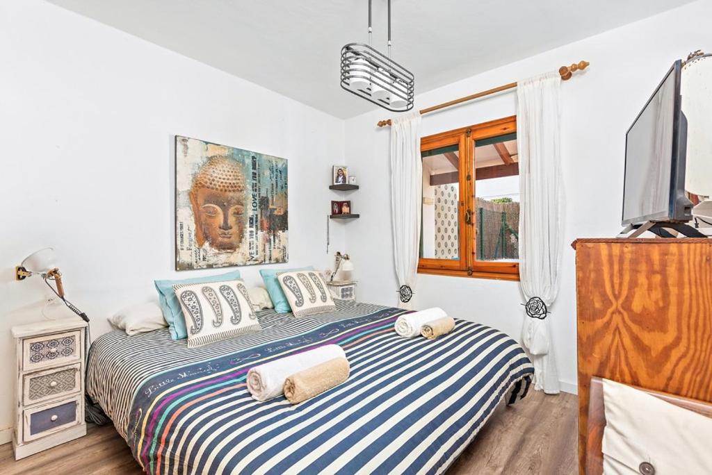 Apartament Ca L'Avi I S'Avia - Punta Prima Punta Prima  Zewnętrze zdjęcie
