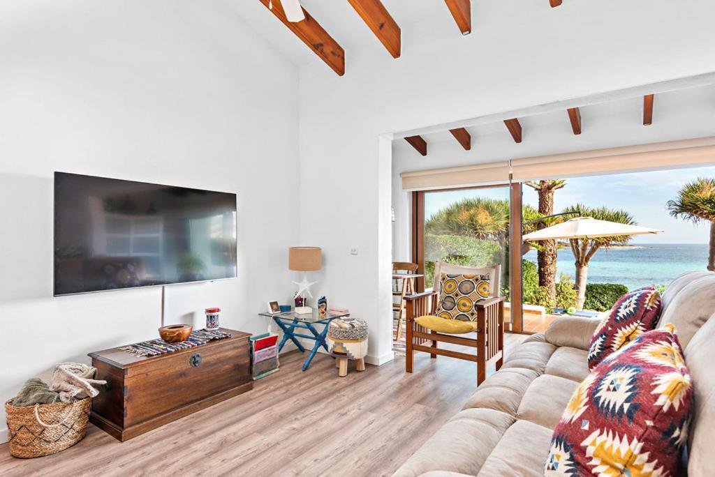 Apartament Ca L'Avi I S'Avia - Punta Prima Punta Prima  Zewnętrze zdjęcie