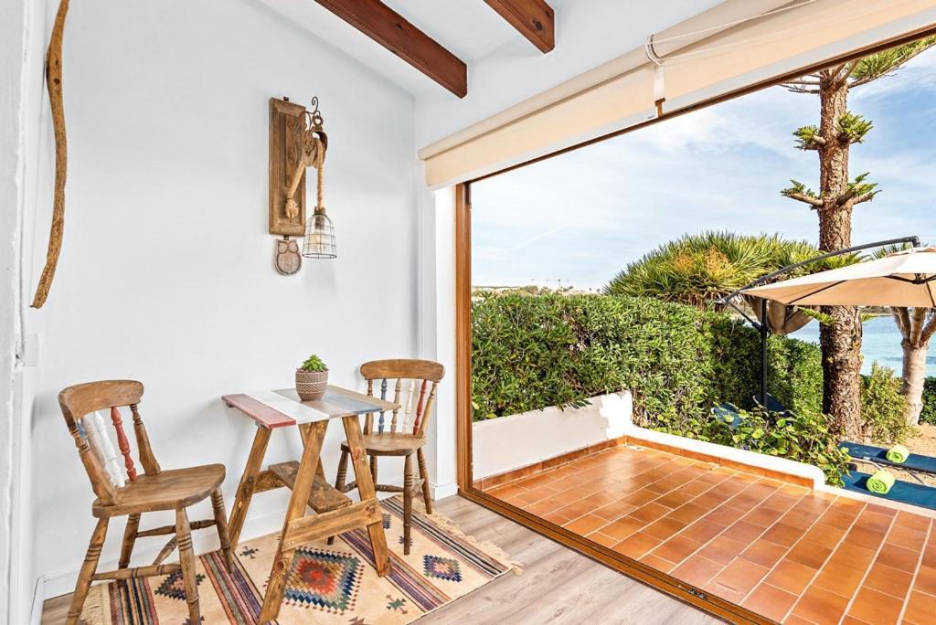 Apartament Ca L'Avi I S'Avia - Punta Prima Punta Prima  Zewnętrze zdjęcie