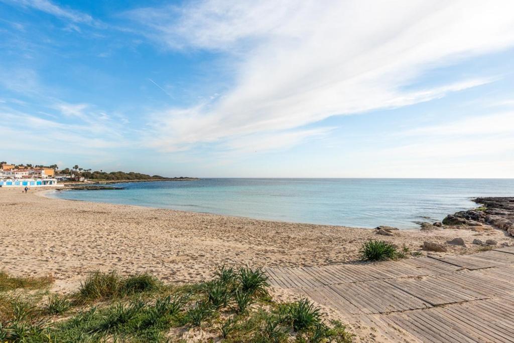 Apartament Ca L'Avi I S'Avia - Punta Prima Punta Prima  Zewnętrze zdjęcie